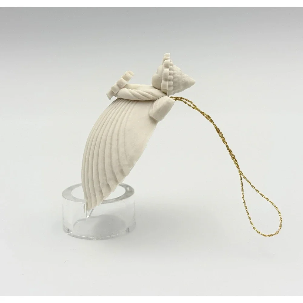Vintage Margaret Furlong 1996 Daisy Angel Shell 2